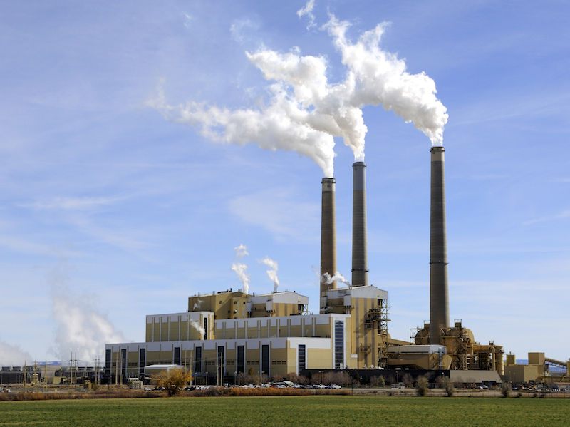 coal-fired power plant coal-fired power plant