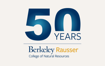 The 50th anniversary of the College of Natural Resources