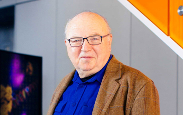 Thumbnail of David Zilberman