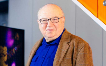 Headshot of David Zilberman