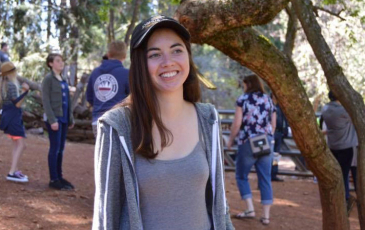 Megan Conner, our student spotlight
